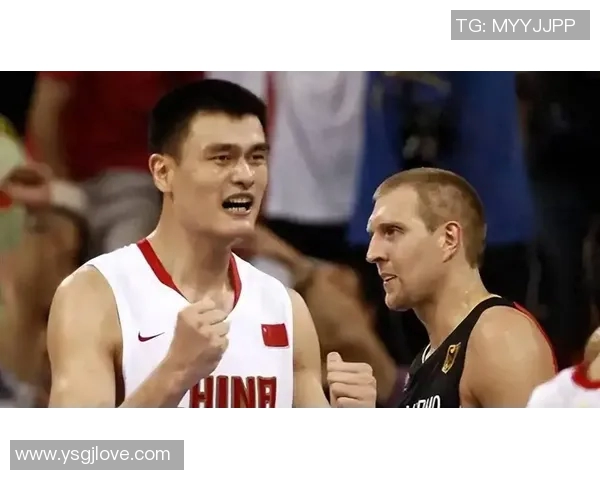 超越姚明的身高传奇与篮球巨星的奋斗历程